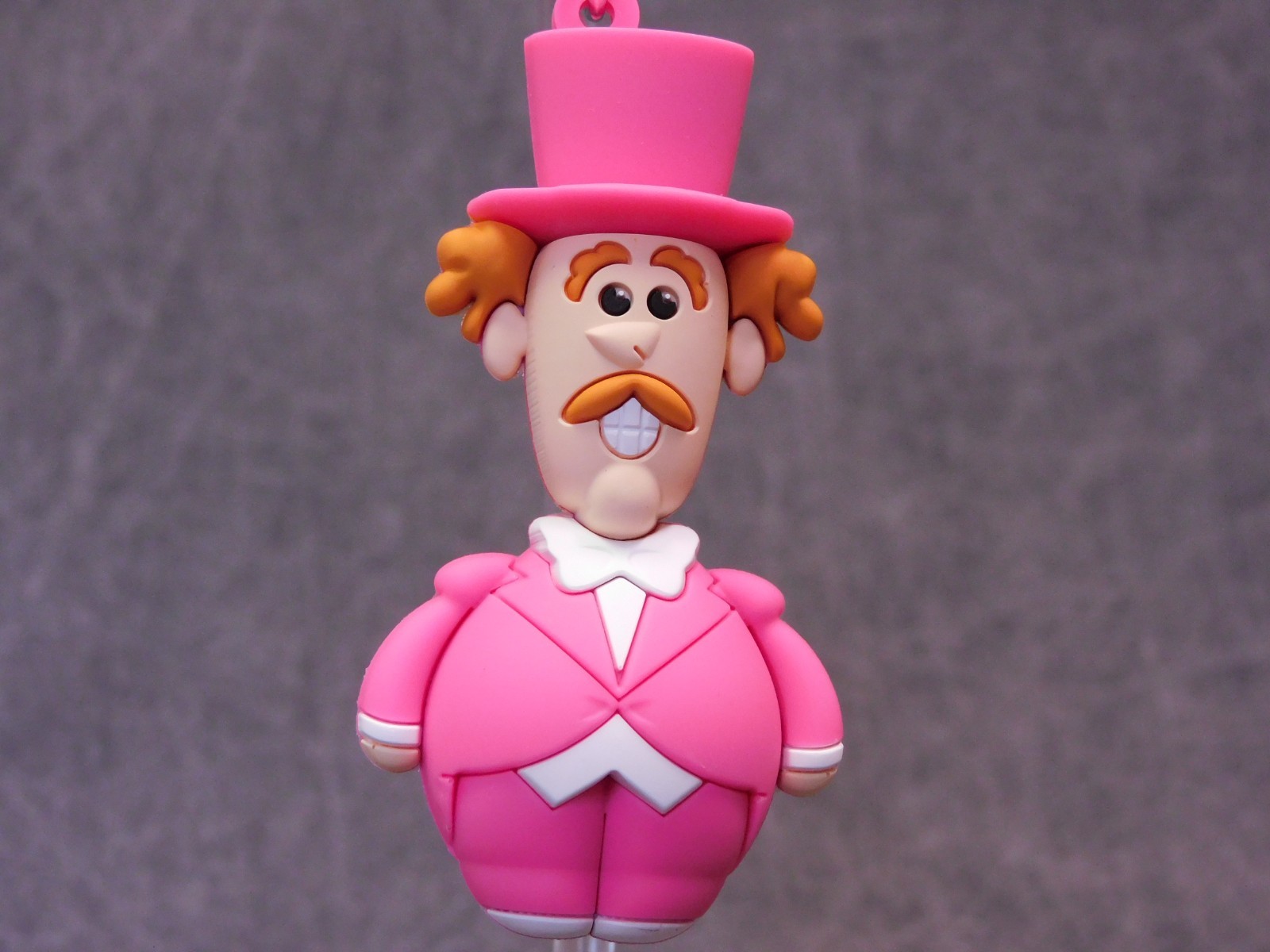 Schoolhouse Rock NEW * The Magician Clip * Blind Bag Key Chain Monogram