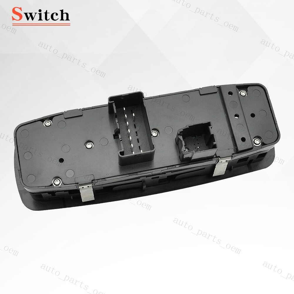 Master Power Window Switch Driver Side LH For Dodge Ram 1500 2500 3500 2009-2012