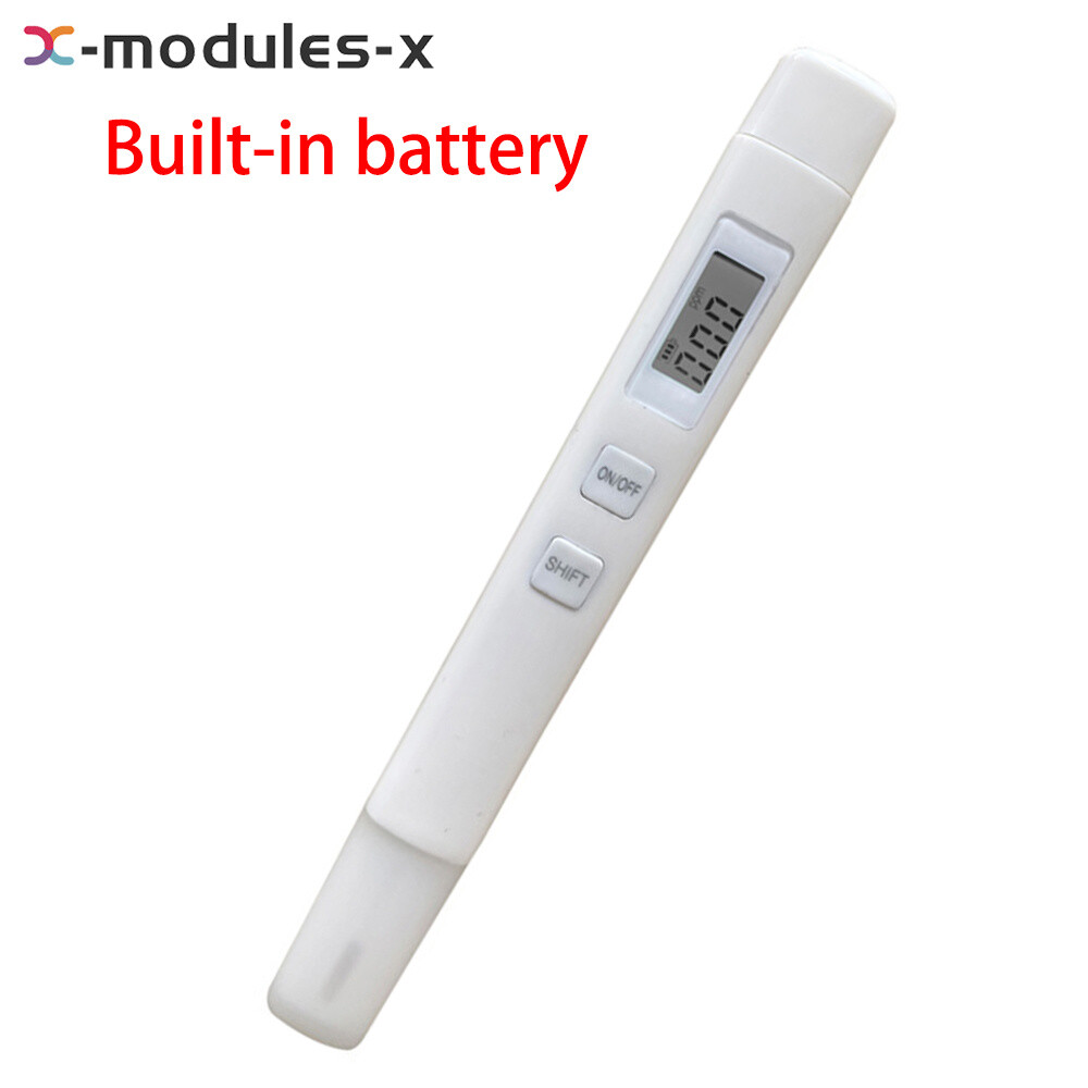 TDS Meter Water Tester Quality Detection Digital Water Quality Analyzer Tester
