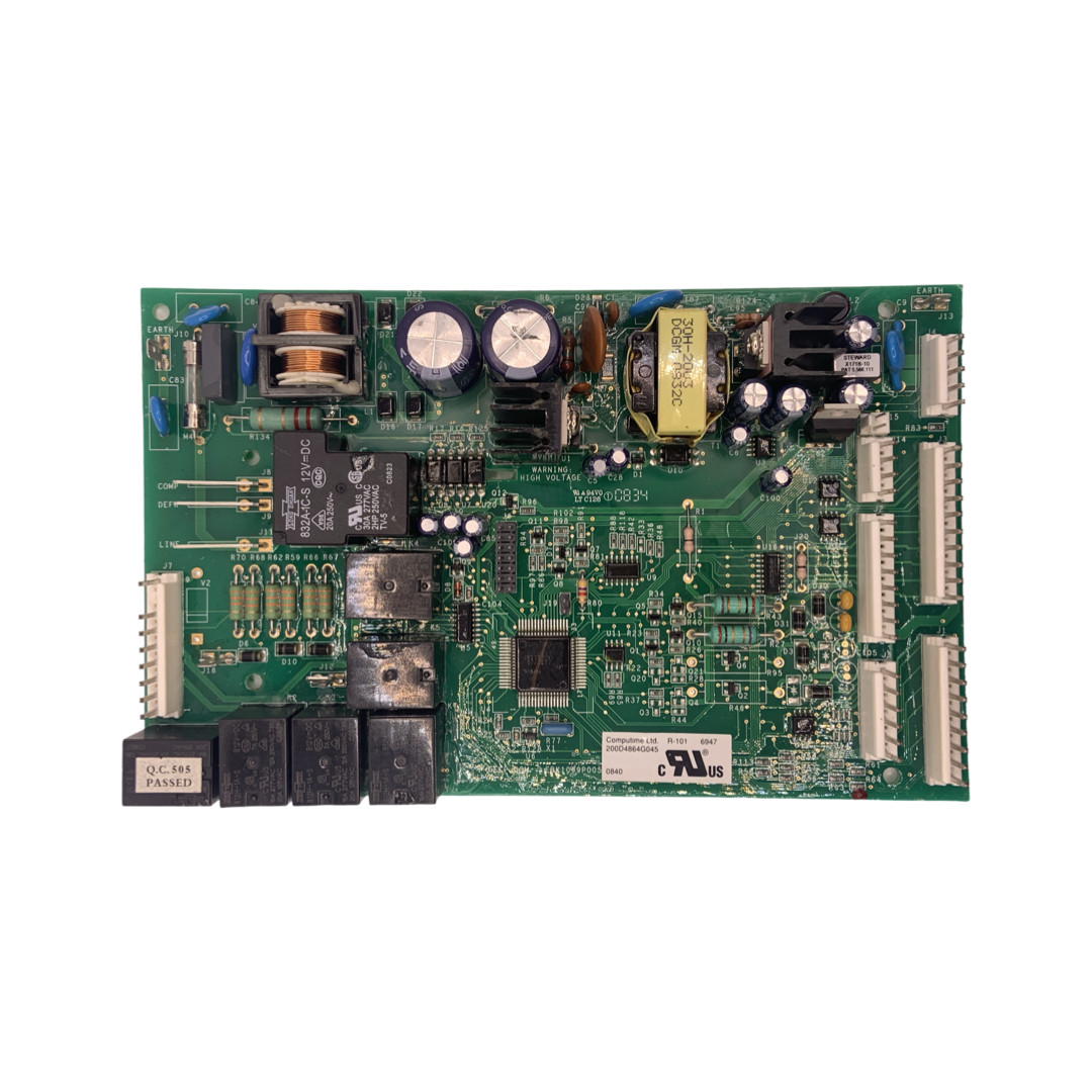 200D4864G045 GE Refrigerator Main Control Board Replacement