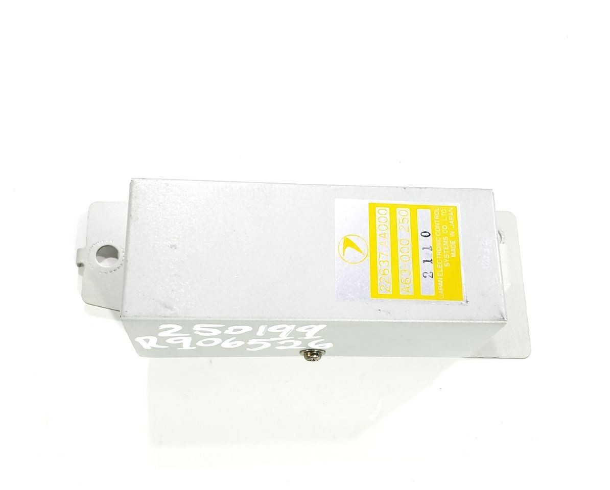 1992 Subaru SVX OEM Fuel Injection Module 22637aa000
