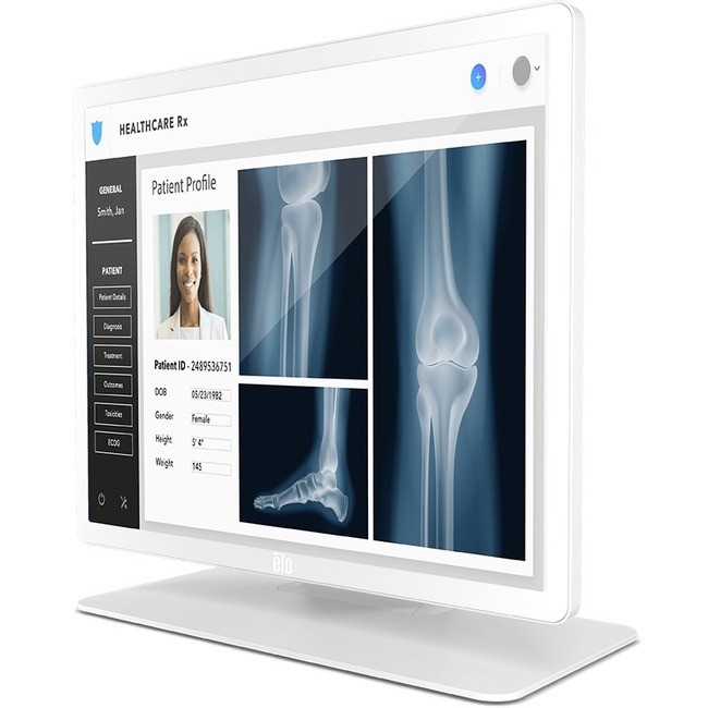Elo 1903LM 19" Class LCD Touchscreen Monitor 5:4 14 ms