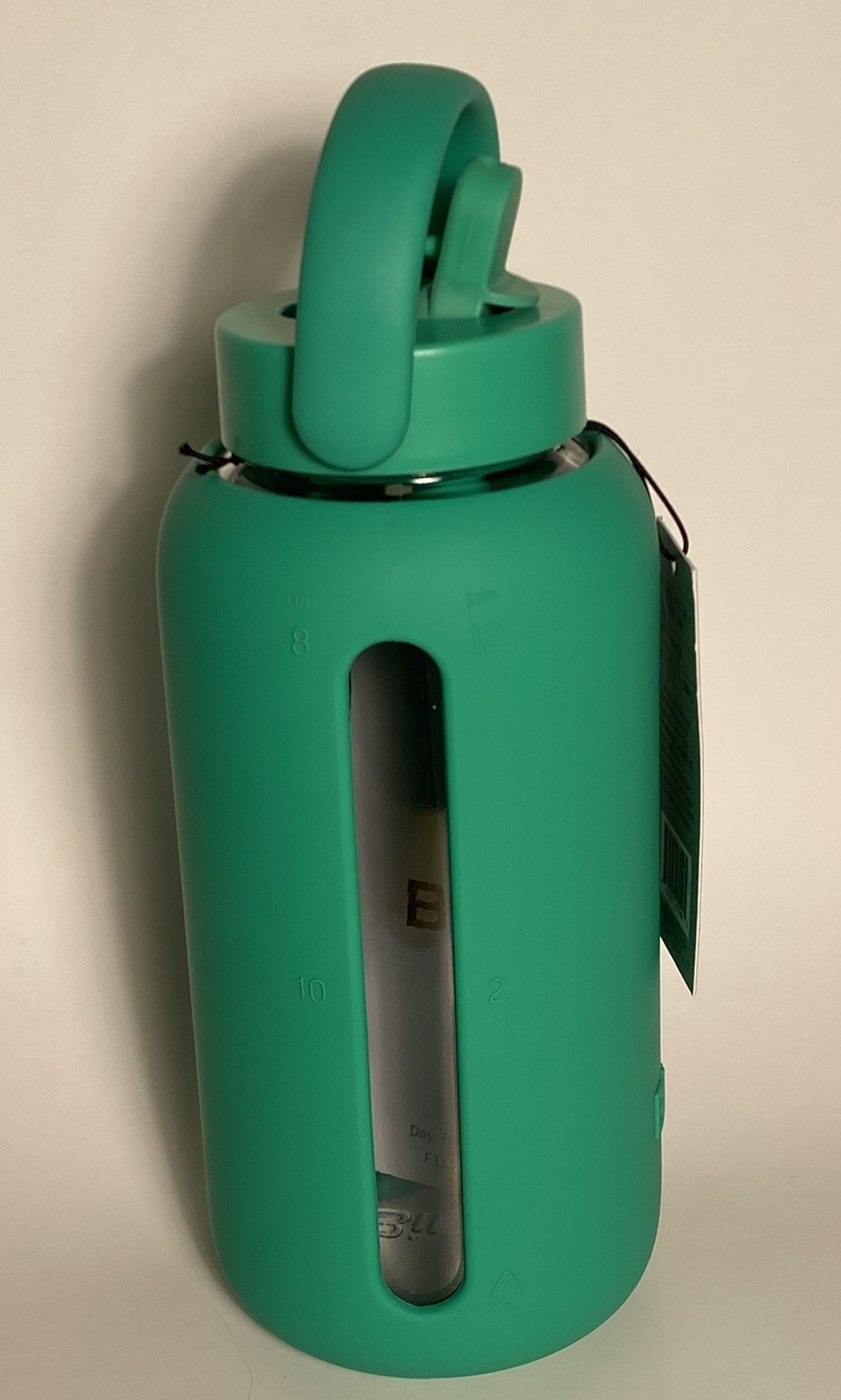 Bink 27oz Day Water Bottle Flip Cap Emerald