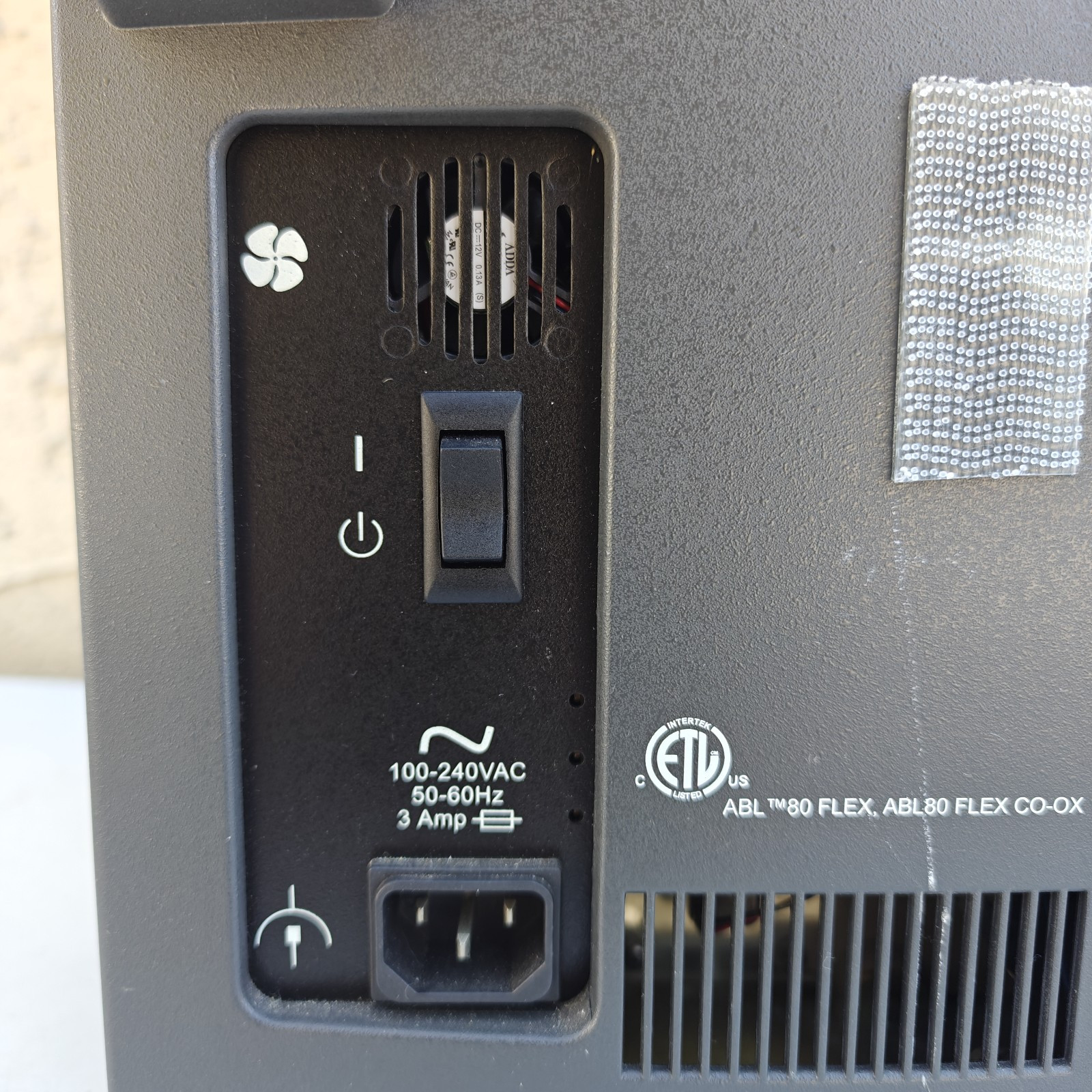 Radiometer CO-OX ABL80 Flex Blood Analyzer #1