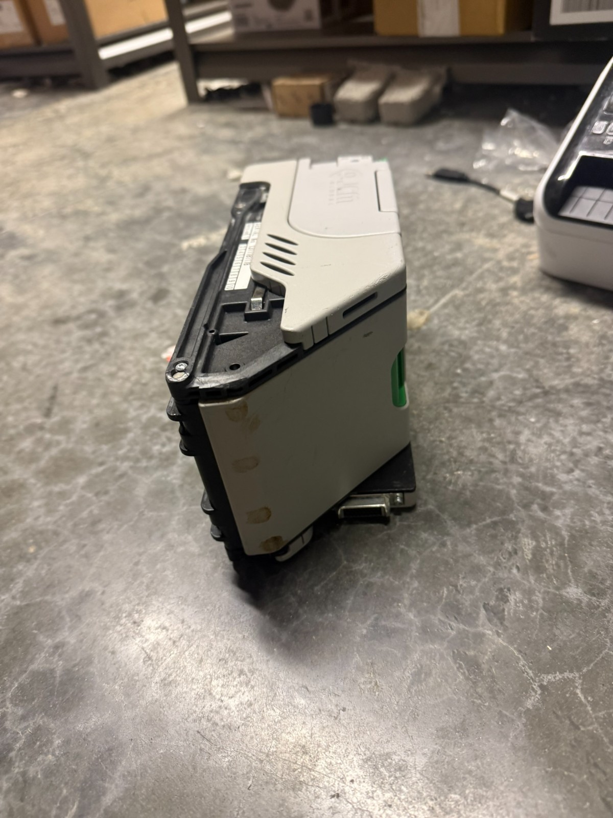 JCM Global Ivizion Bill Validator (Head)