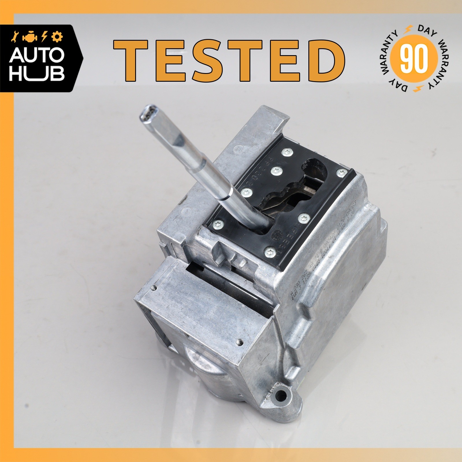 Mercedes R230 SL500 SL550 SL55 AMG Floor Shifter Gear Shift Selector Box OEM