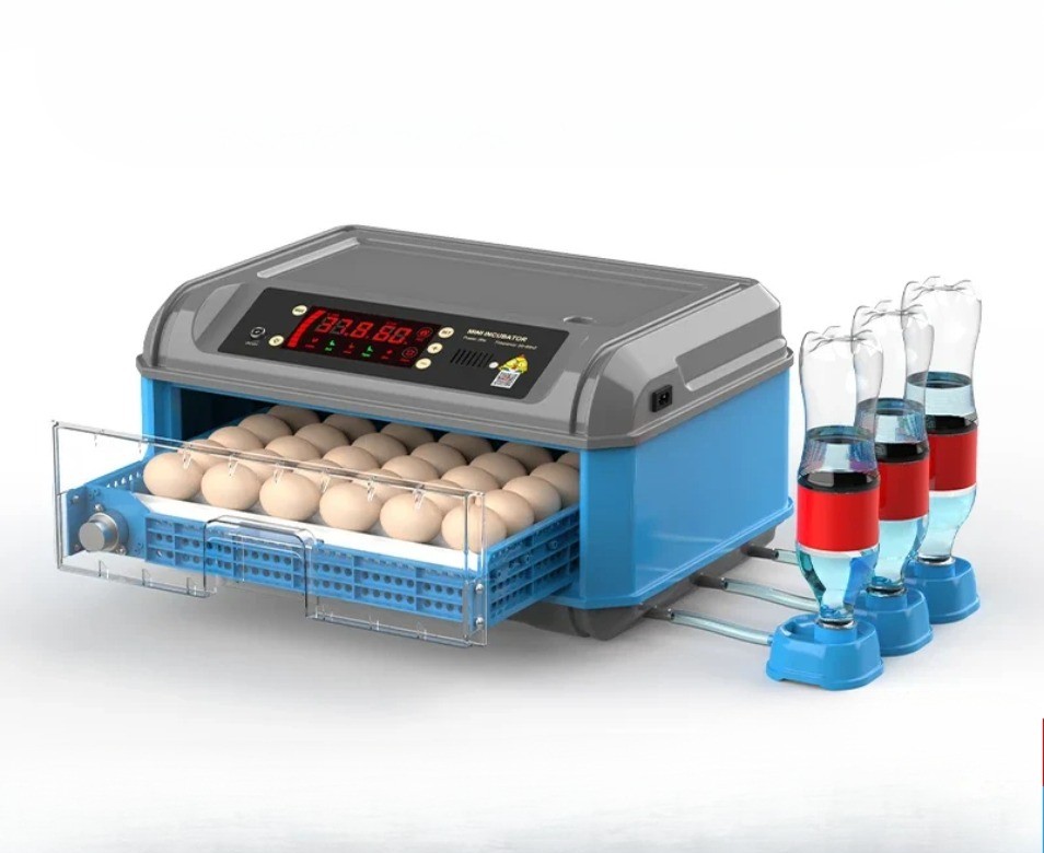 Rudin Incubator Egg Incubator Small Egg Machine Incubator Small Household 220v