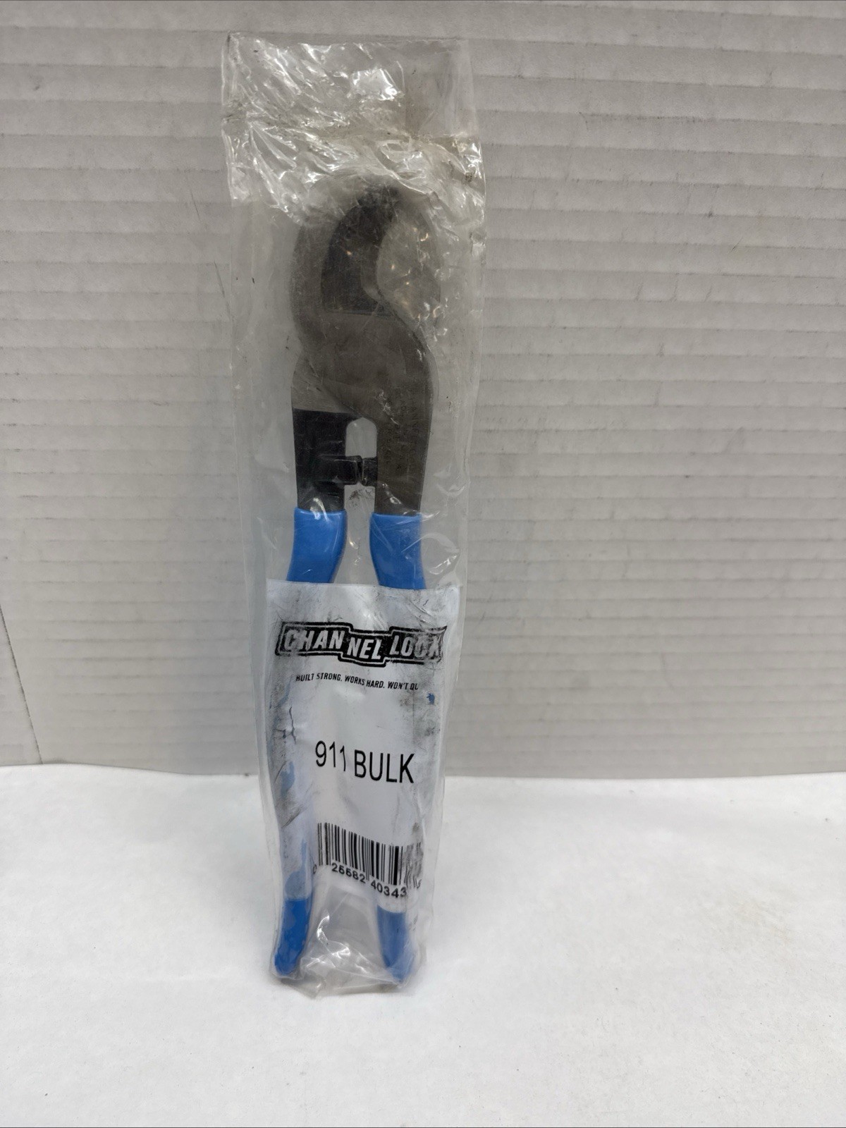 NEW Channel Lock Cable Cutter 9.5in 911