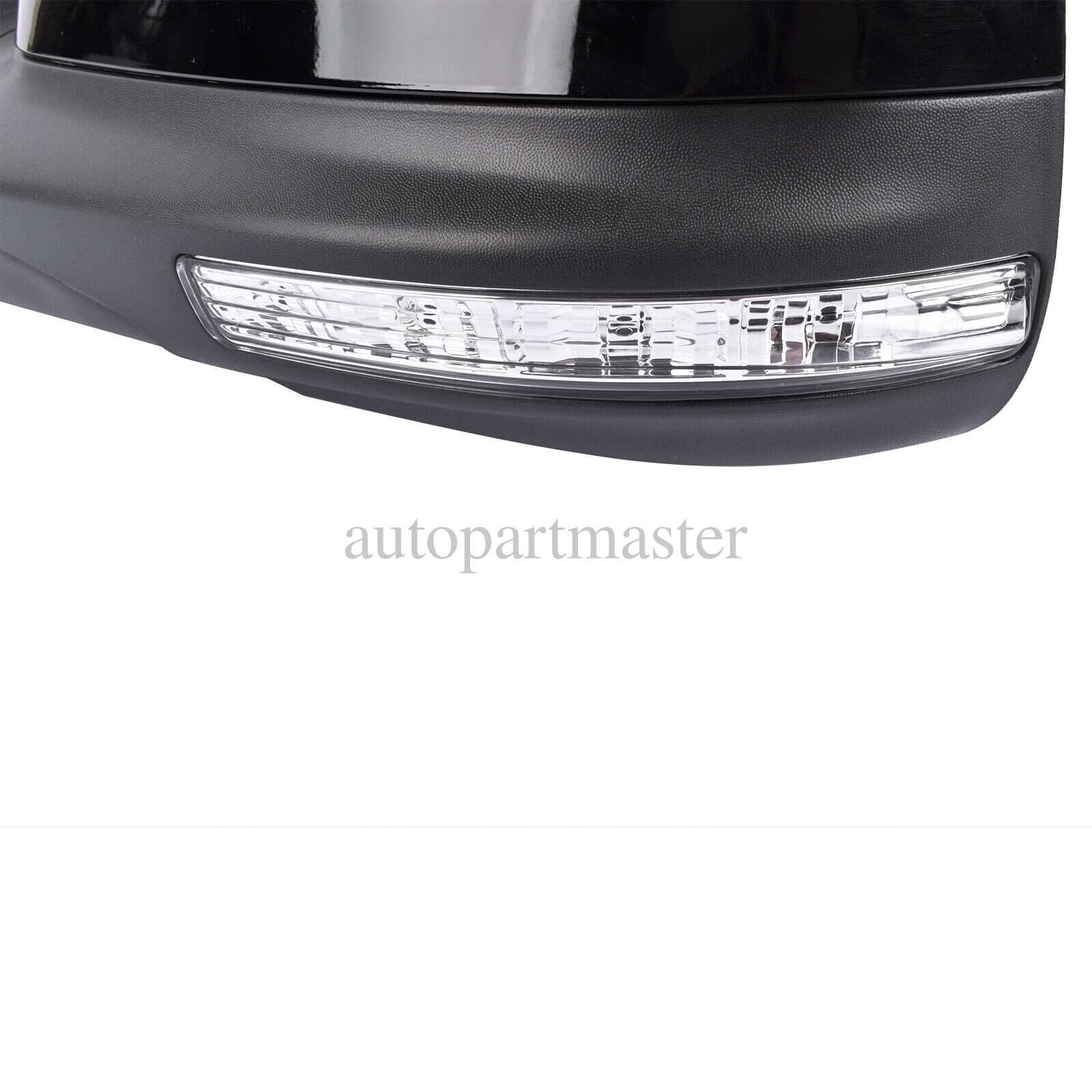 Mirror Driver Left Side LH Hand for Ford Explorer Base 2011-2019 FO1320554