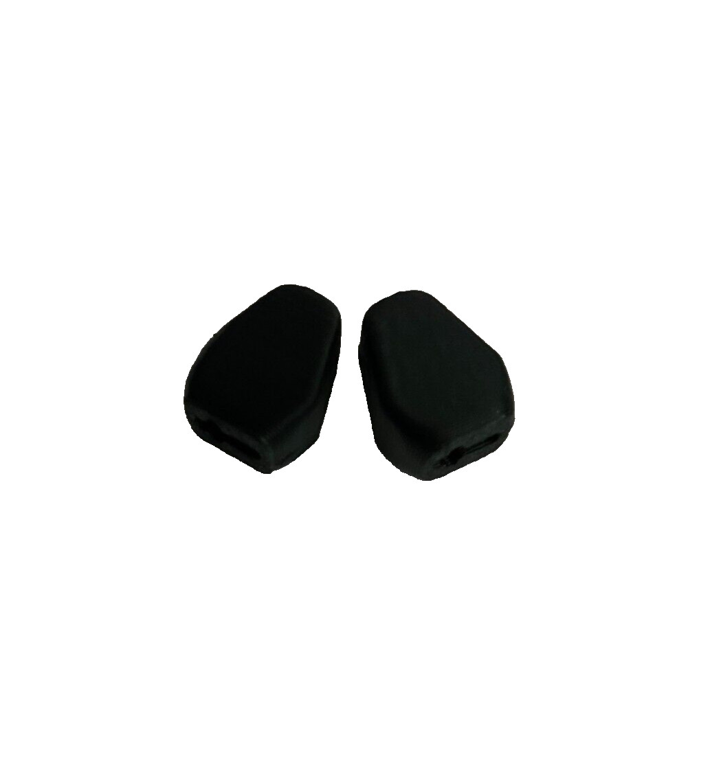 1987 - 1995 Jeep Wrangler YJ Climate Control Heater Knob Lever End Pair