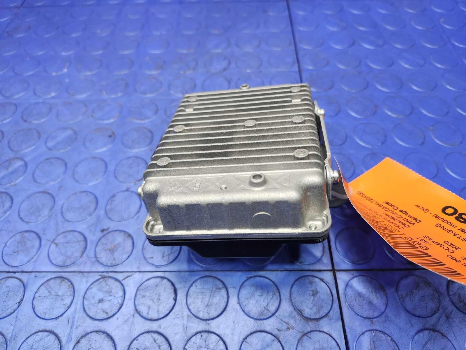 18-22 Jeep Compass Power Inverter Module Genuine OEM 68202292AA