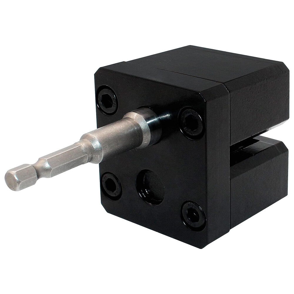 NEW Impact Driver and Power-Assisted Sheet Metal Crimper For C5A2 Black