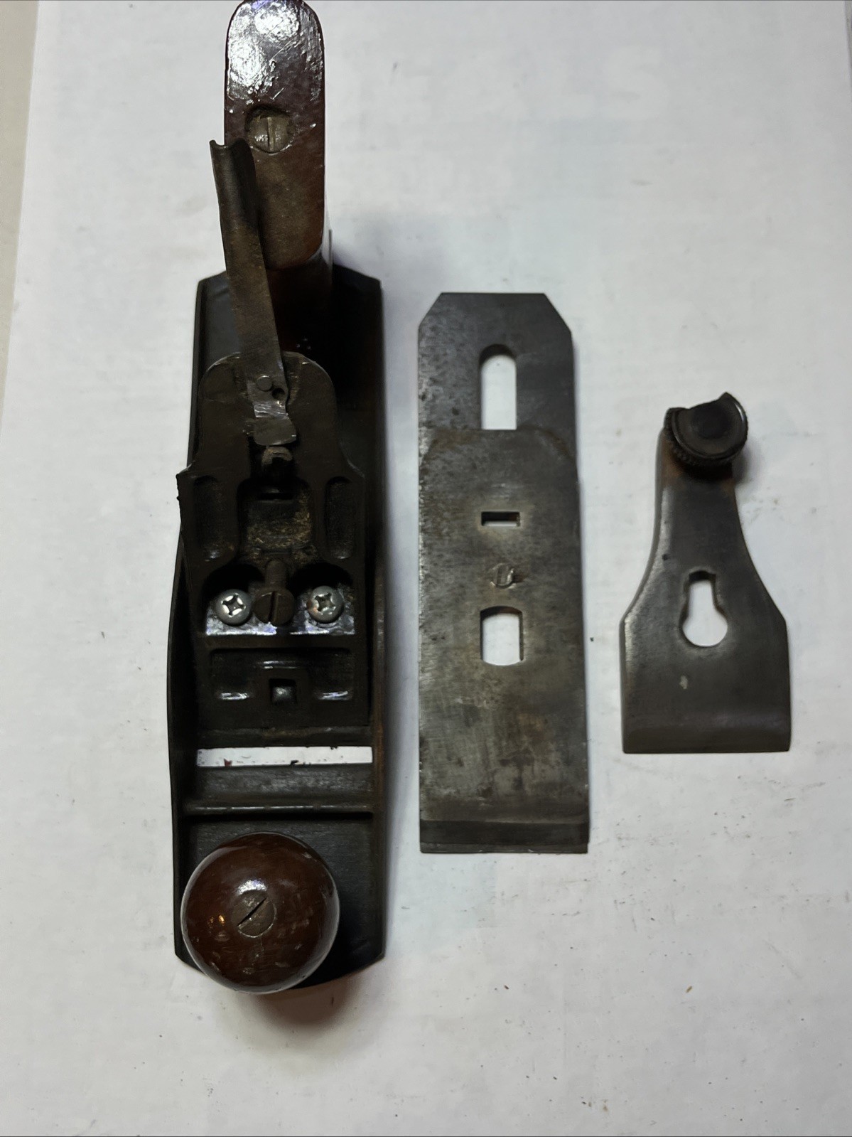 9-1/2” Woodworking Plane Used
