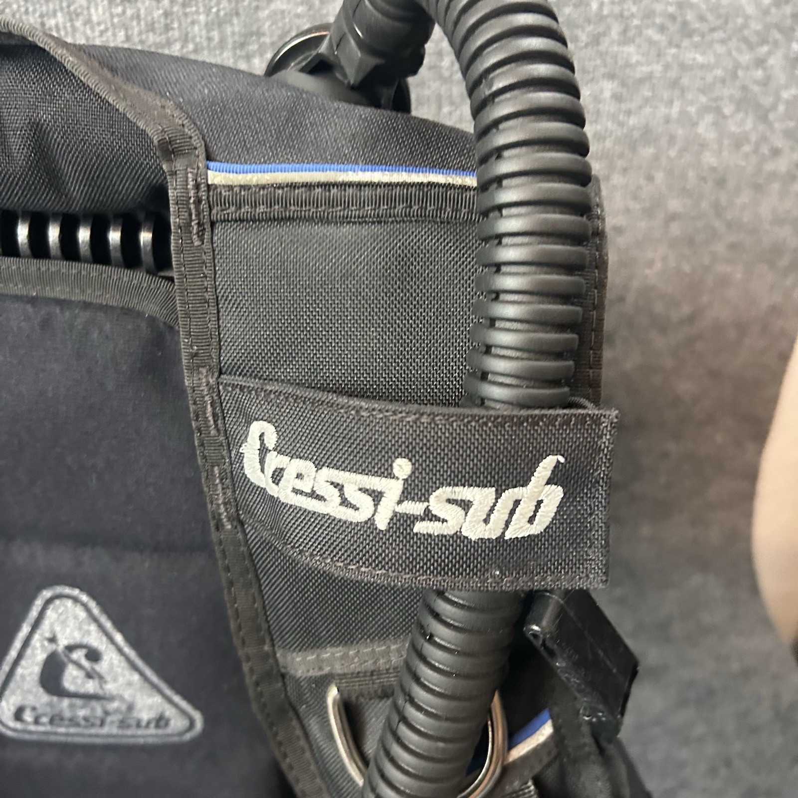 Cressi-Sub S-104 BCD Size Small *Read*