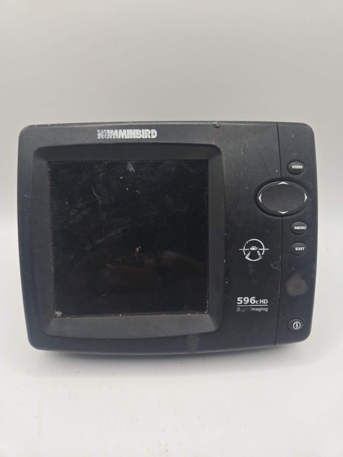 Fishfinder Humminbird 596c 596 HD Down Imaging