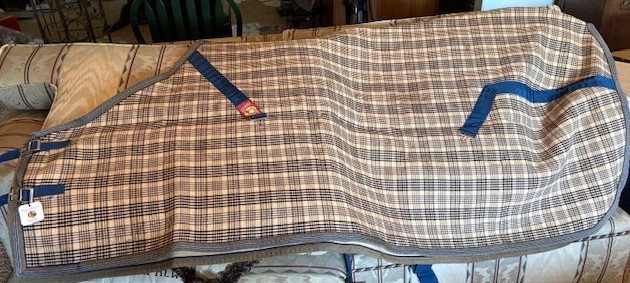 Baker horse blanket 5A size 74