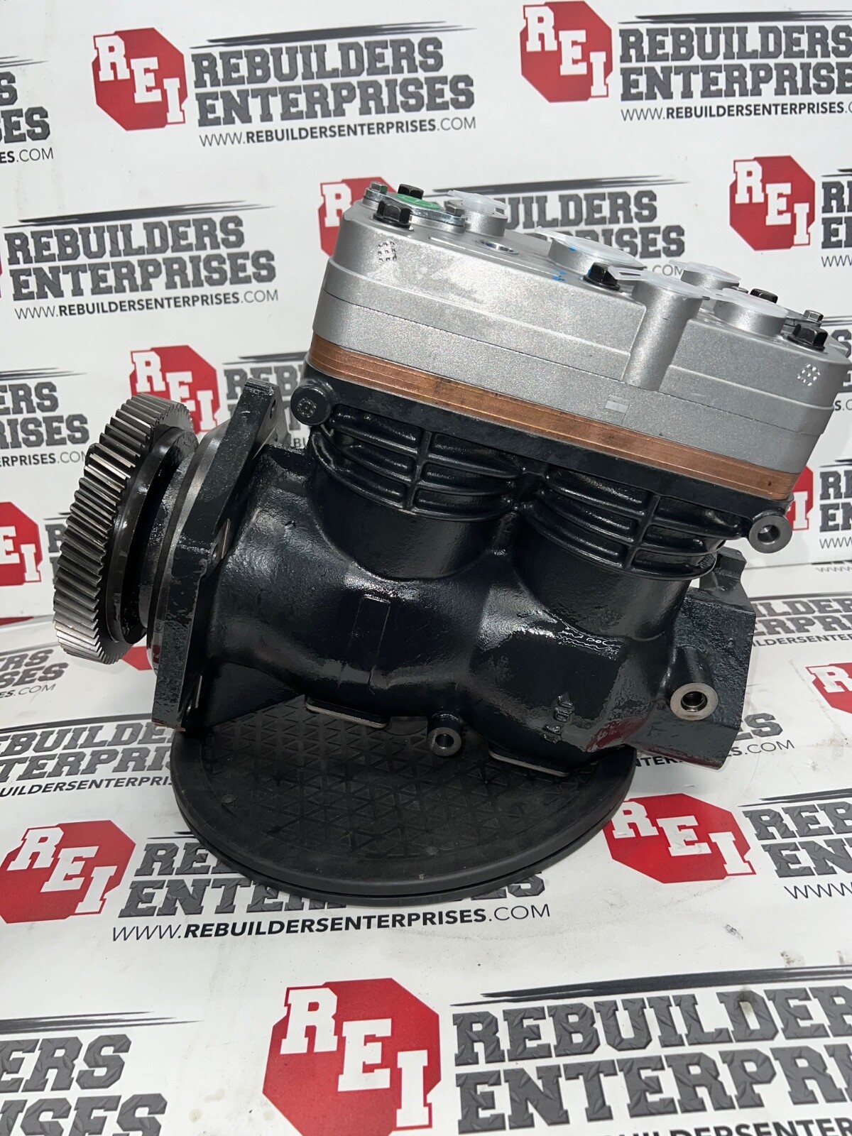 Air Brake Compressor for Detroit Diesel / BA922 / 801732 / K068950 / 5011616