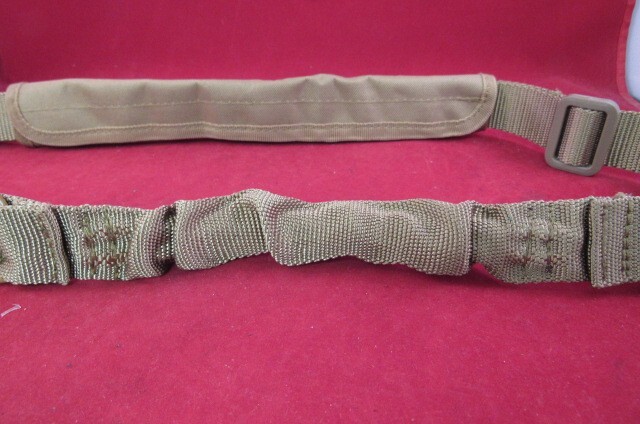 Osprey Global Tactical Tan Bungeee Sling