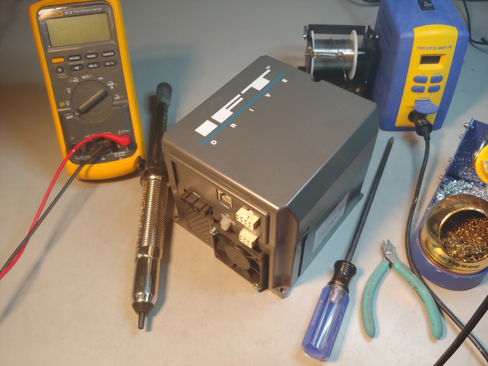 Repair Service For Precor IFT  P/N 300503-102  300503102 18Month Warranty