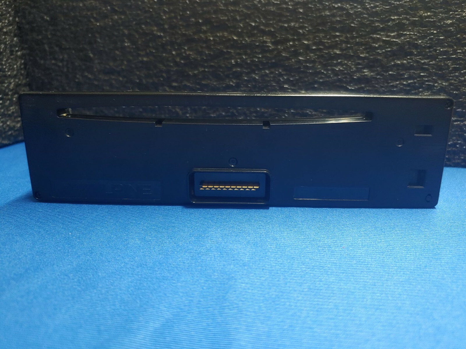 cde-135bt faceplate