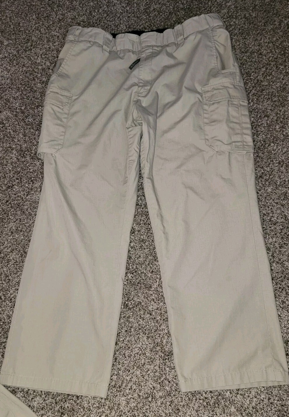 Propper Mens Class B Khaki Beige Uniform Cargo Pants 42 X 30
