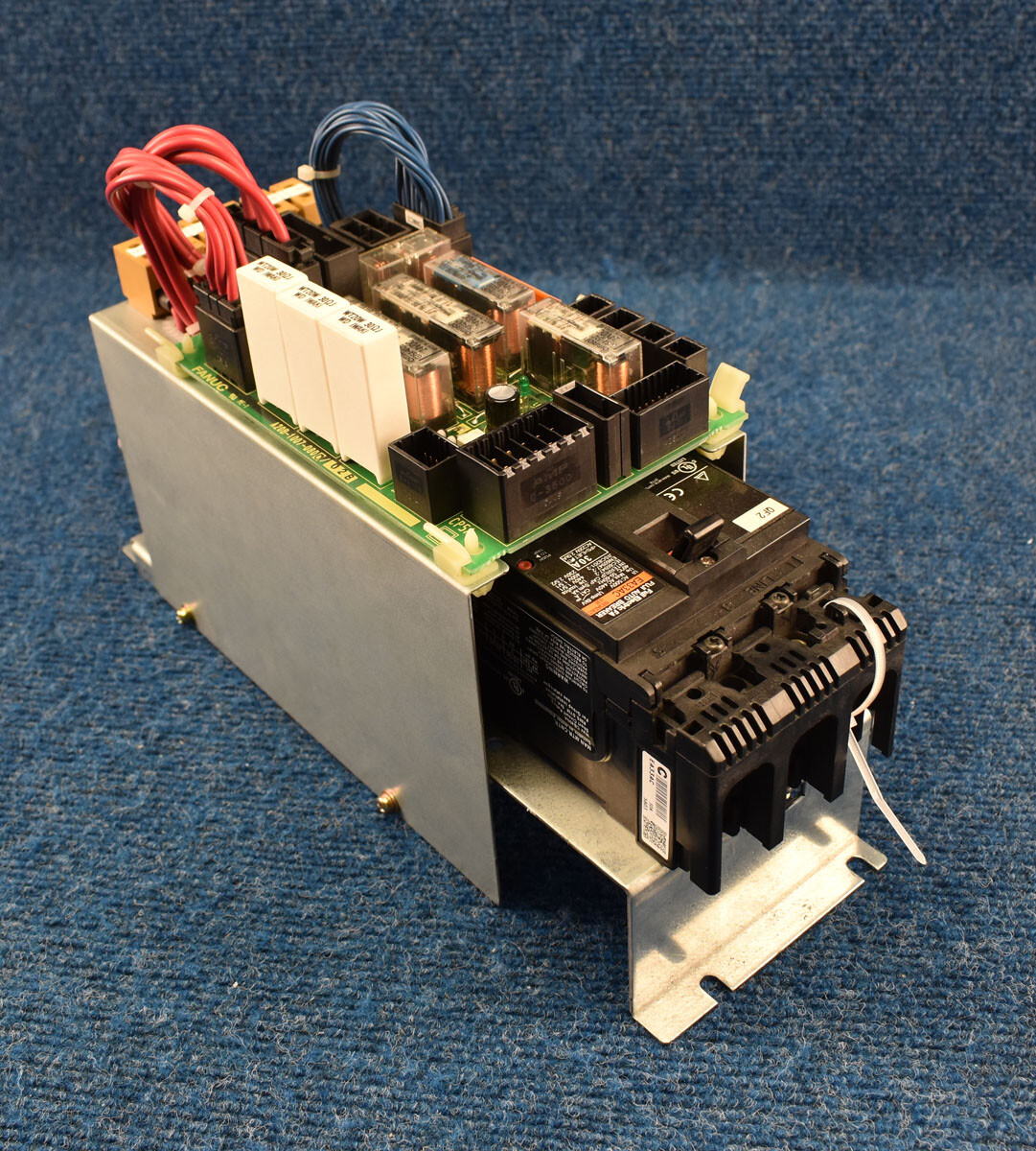 Fanuc A05B-2452-C523  Emergency Stop E-Stop Unit Main Board A20B-1007-0800 /02B