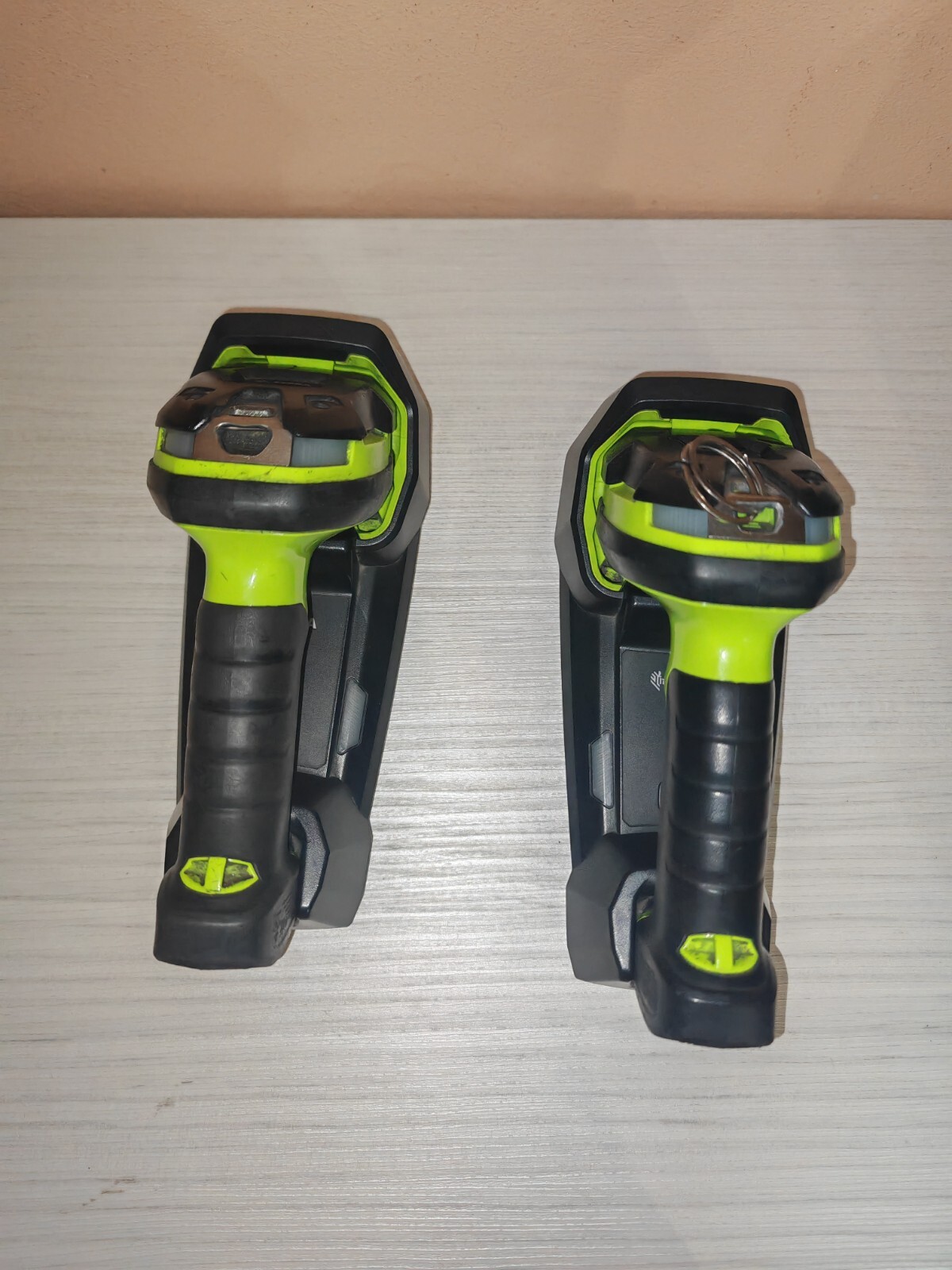 Zebra DS3678-SR Cordless Barcode Scanner