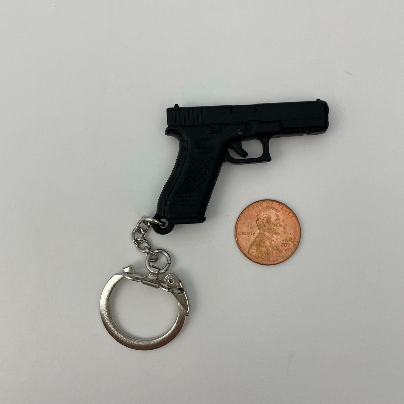 Glock G17 Key Chain Shot Show 2023
