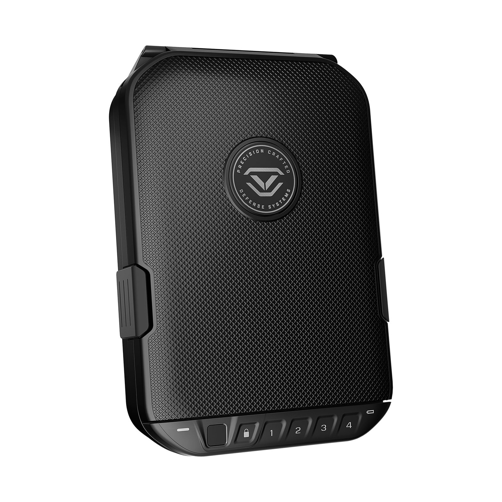VAULTEK LifePod 20 Full-Size Biometric Lockable Weatherproof Case with Built-...