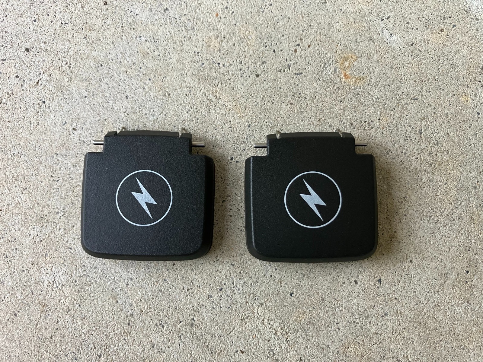 2018-2024 Volvo VNL 760/860 Cigarette Lighter 12v Outlet Cover (Pack of 2)