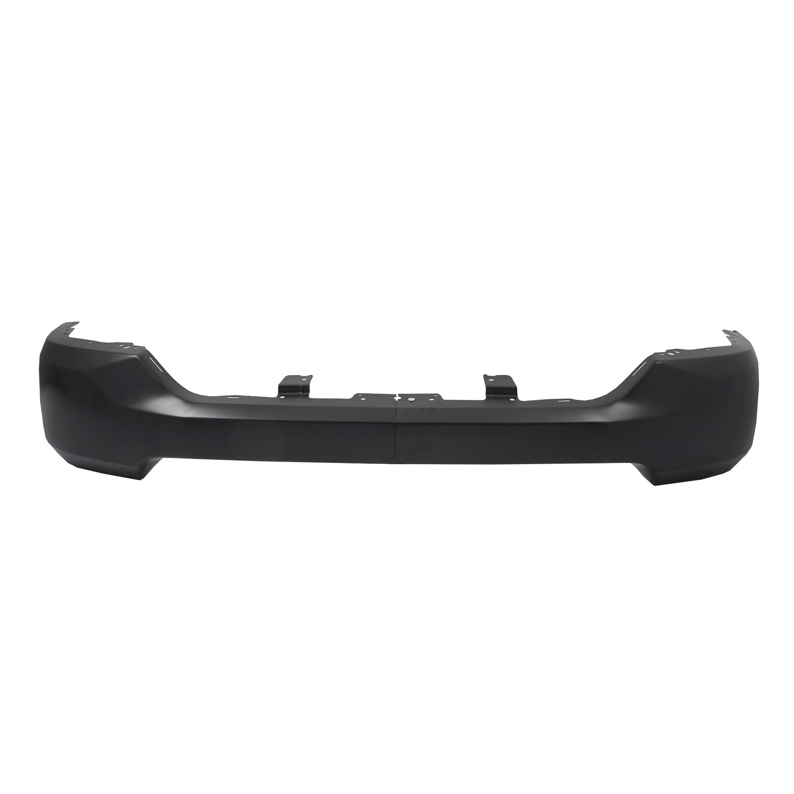 Front Bumper Face Bar W/o Fog Lamp HoleFit For Chevy Silverado 1500 2016 - 2018