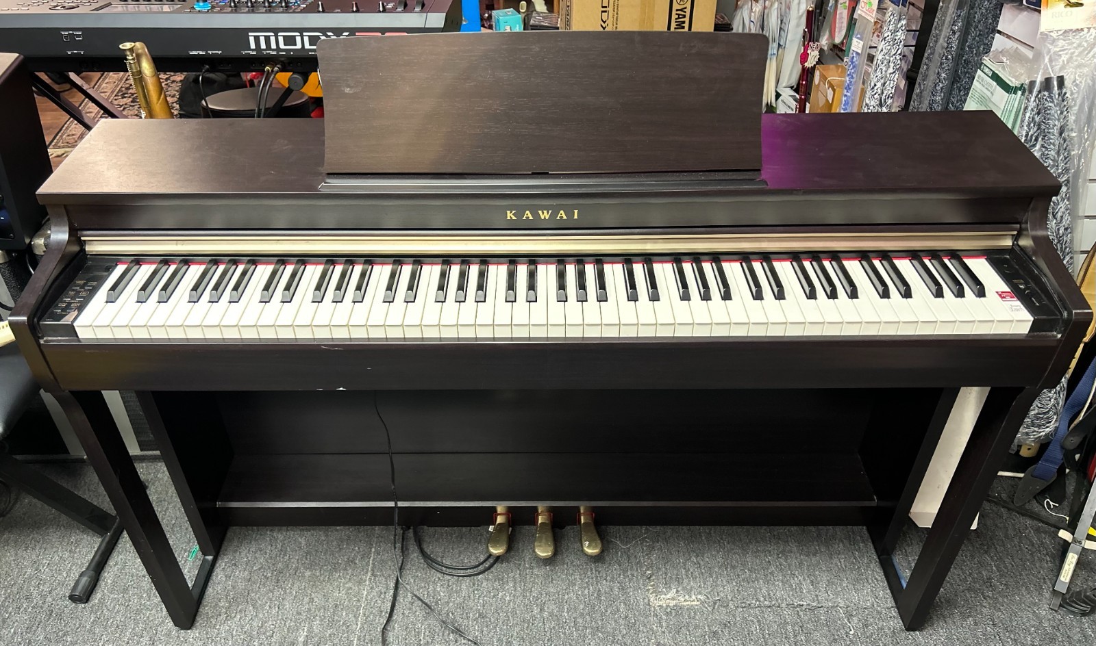 Kawai CN27 R Electric Piano with Bench