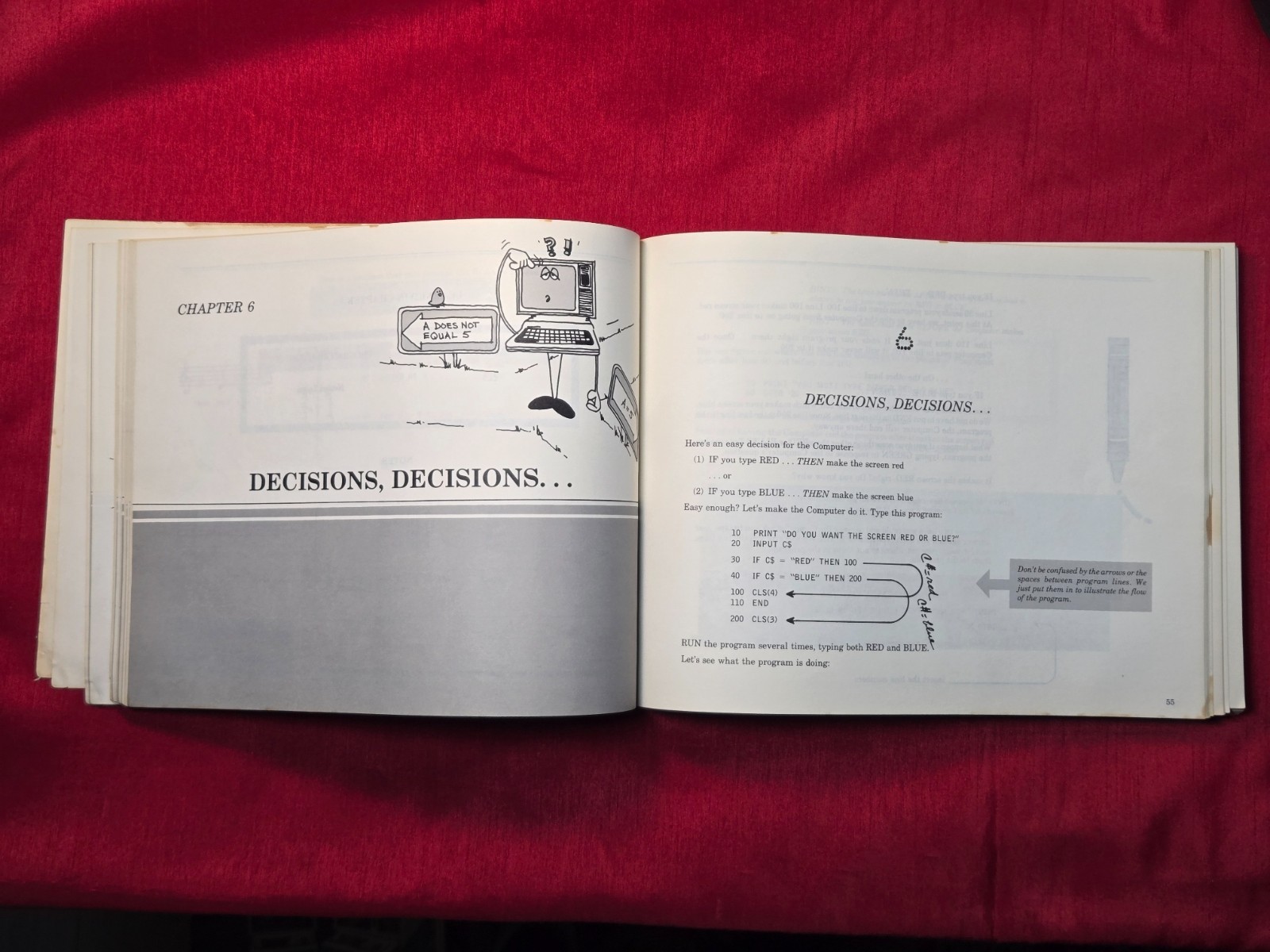 Radio Shack Getting Started with Color BASIC TRS-80 Color Computer 2 Manual 1981