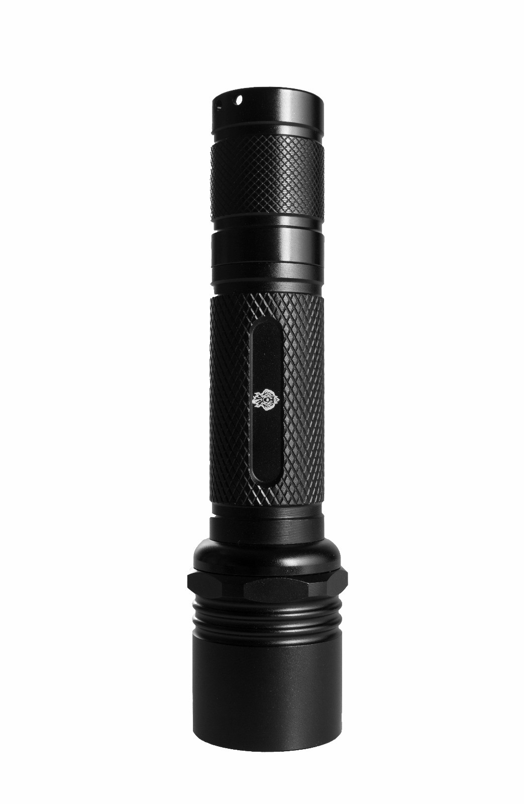 Killzone Flashlights 75 Yard Red Predator Hunting Light Kit