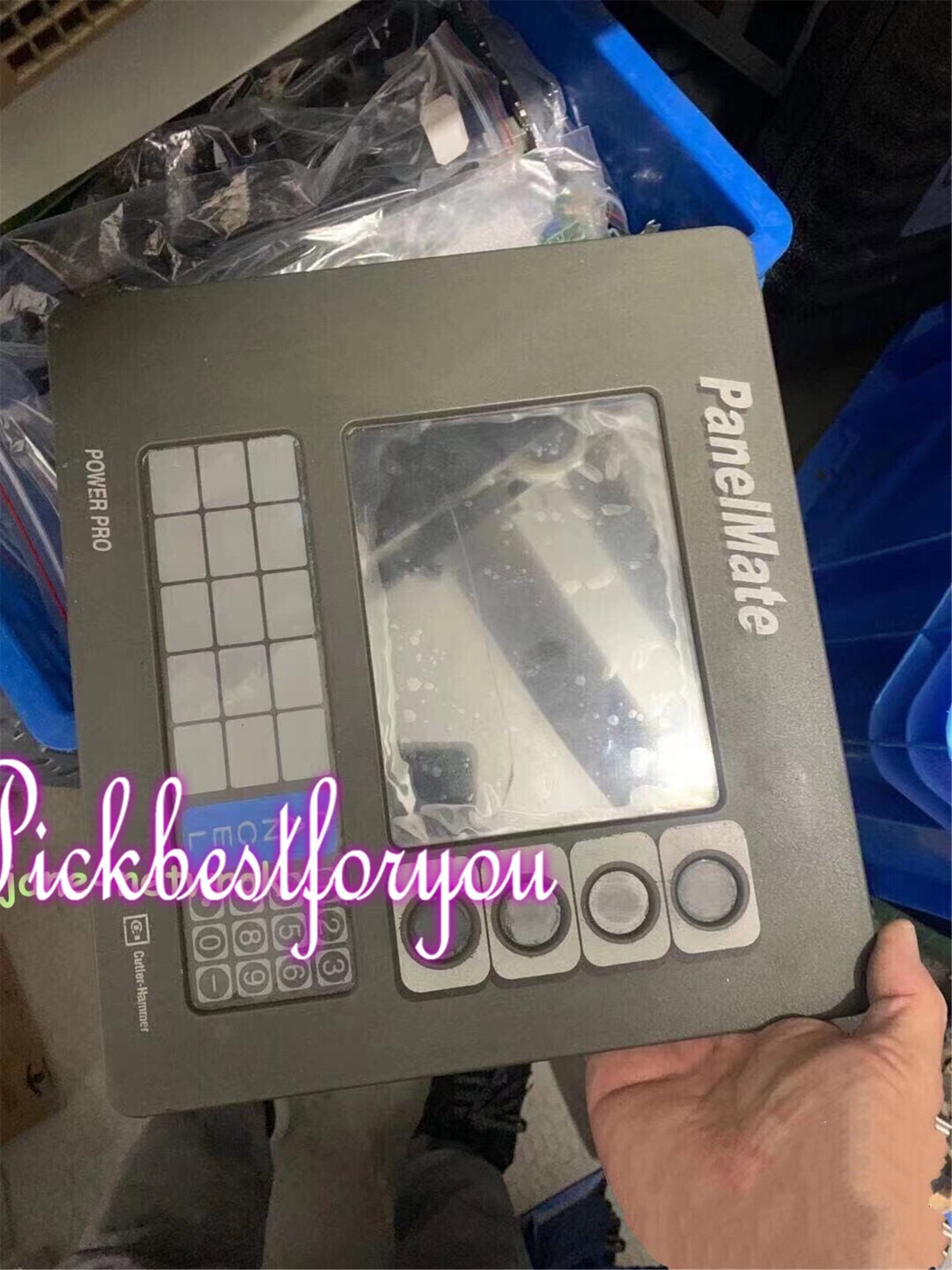 1PC Used 1775k PMPP 1700 (DHL or EMS 90days Warranty) H916L DX