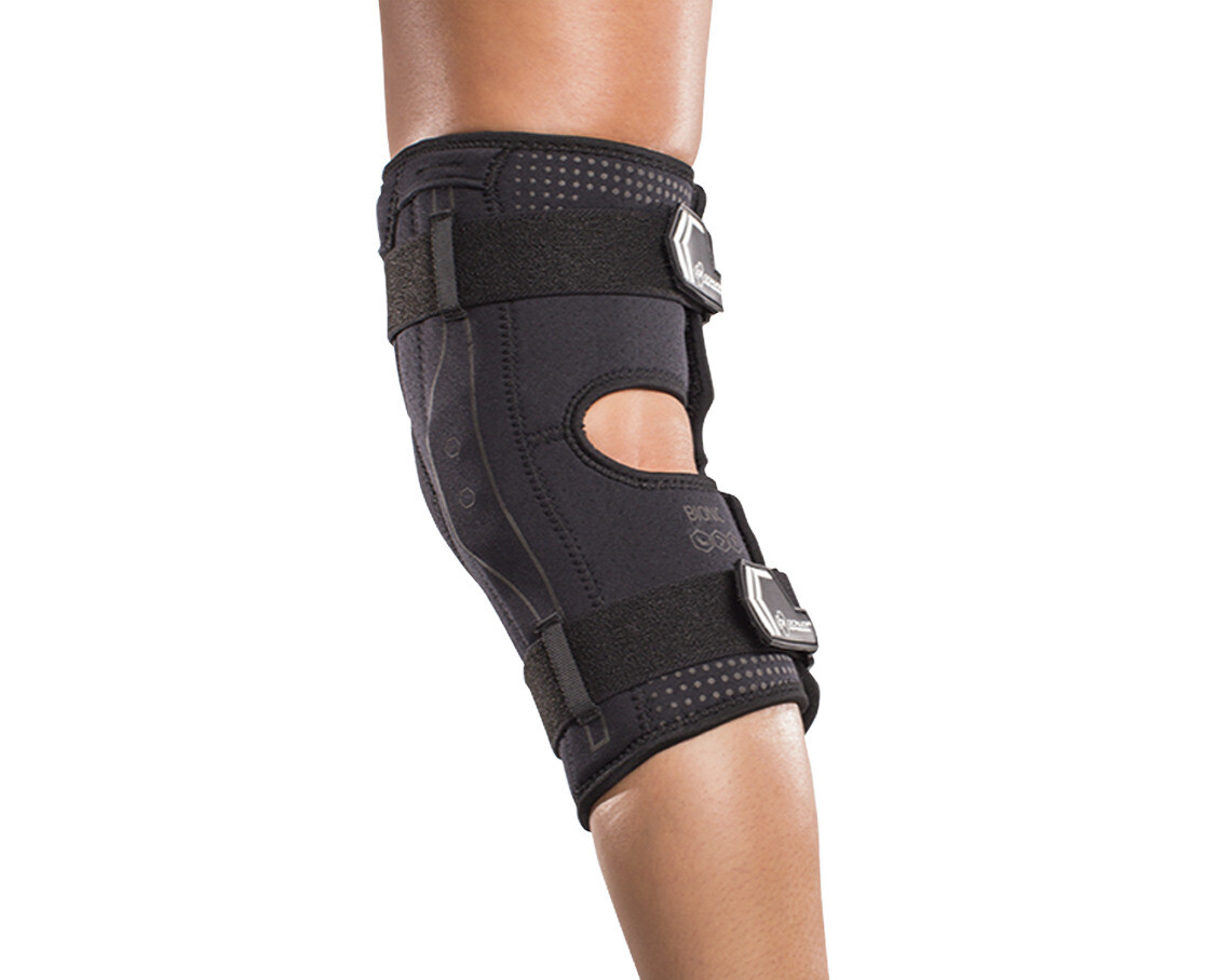 DonJoy Performance Bionic Knee Brace Black Large