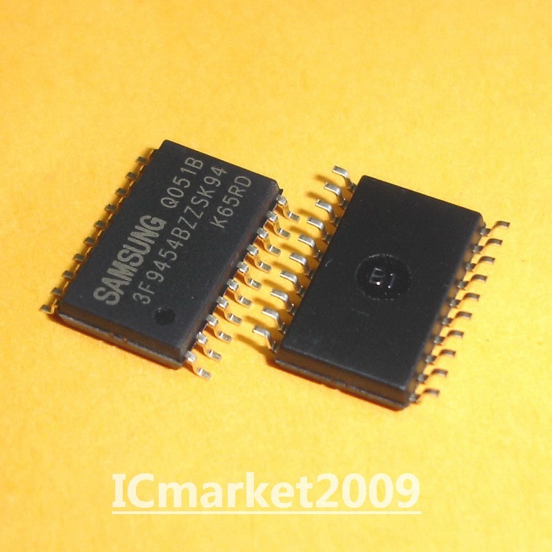 2 PCS S3F9454BZZ-SK94 SOP20 3F9454BZZSK94 8 Bit Single-Chip CMOS Microcontroller