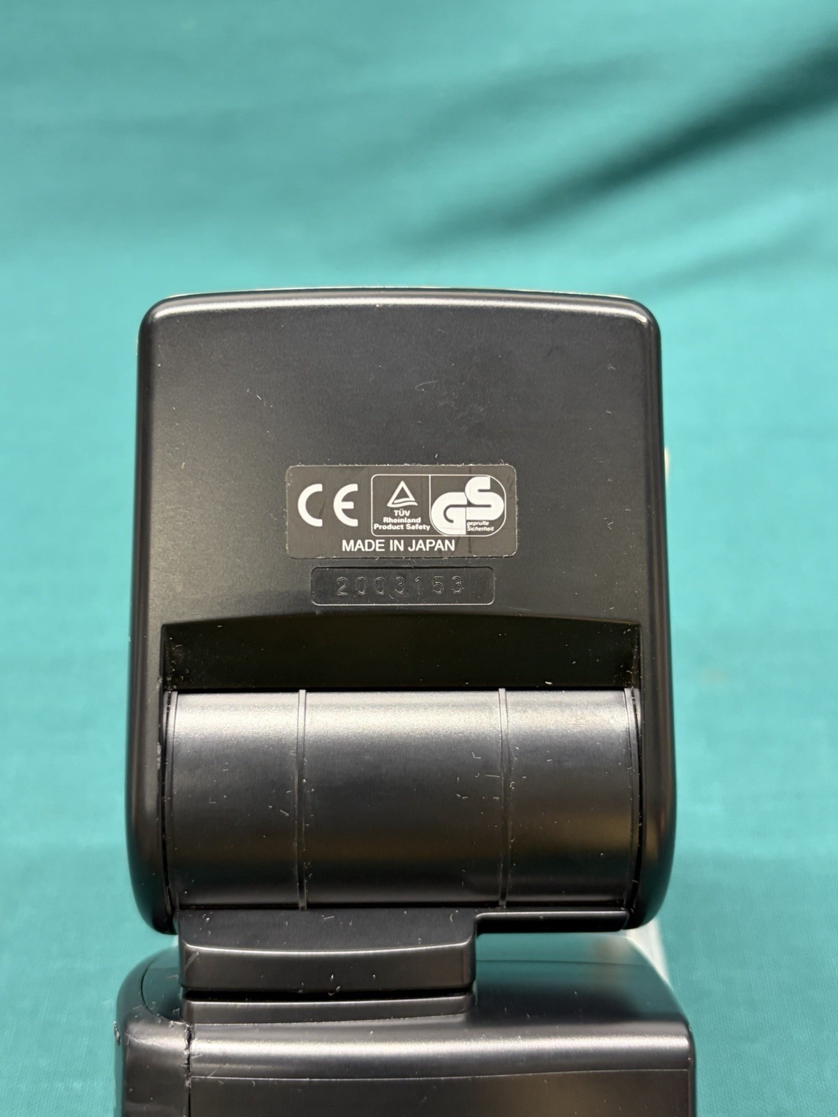 Olympus FL-40 Electronic Flash Unit with Case- Tested (4M)