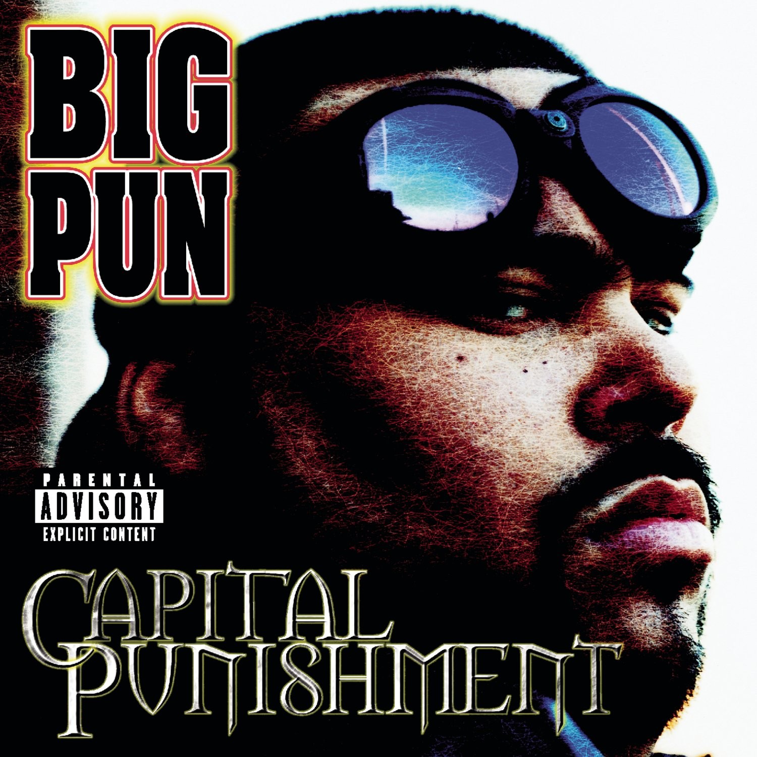 Big Pun Capital Punishment Version Explicit Lyrics (CD)