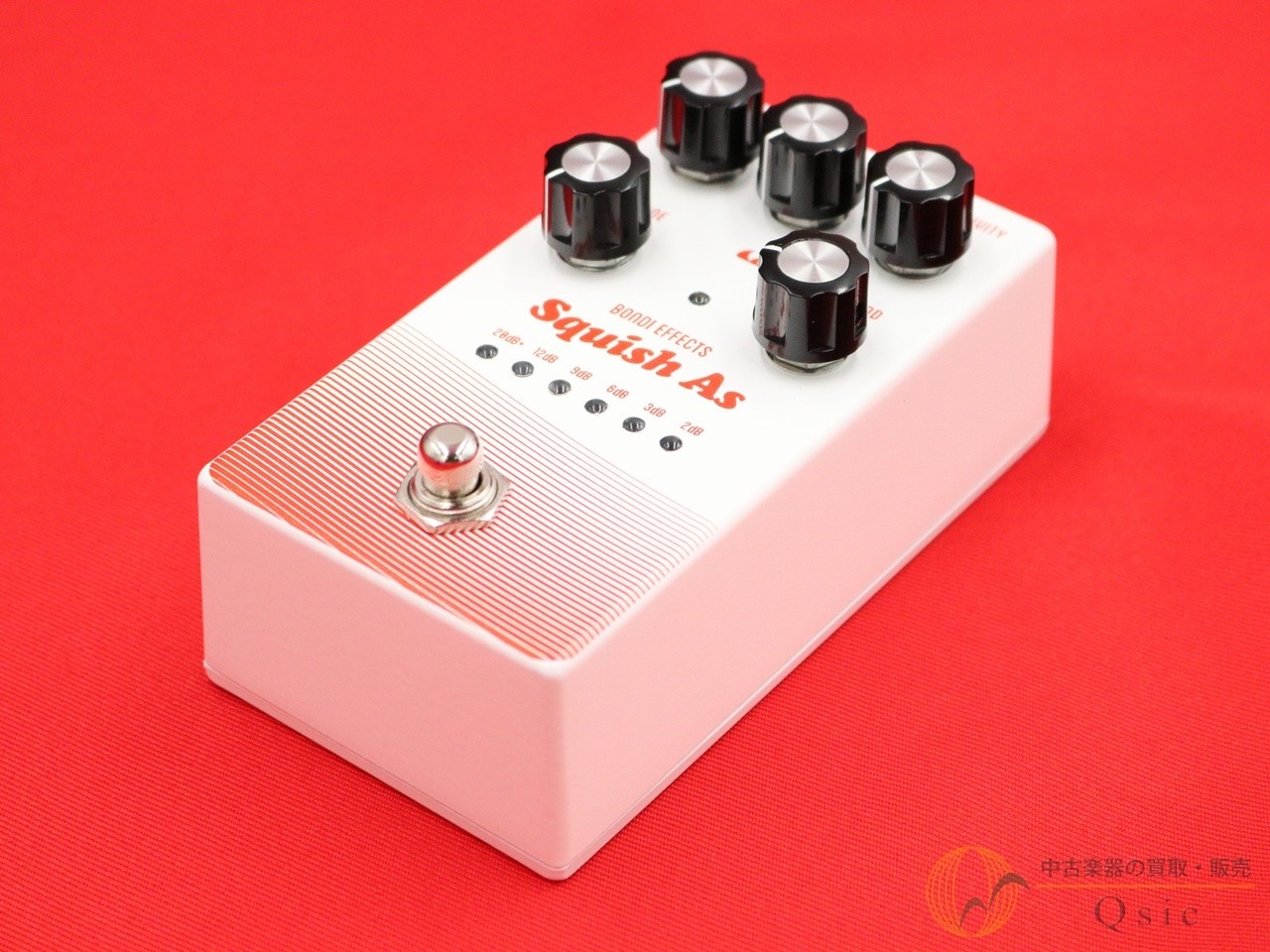 Bondi Effects Squish AS Compressor Used Compressor