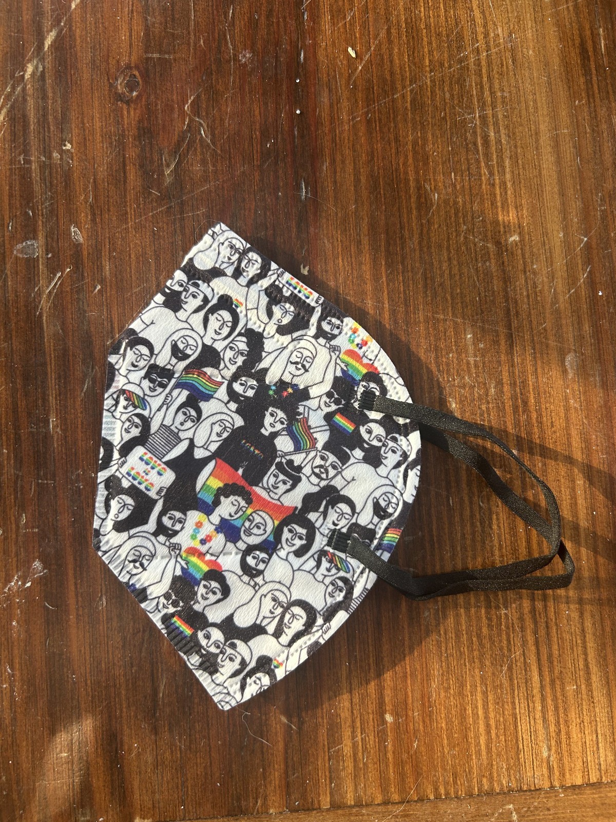 MaskC by Everythirty Pride KN95 Masks