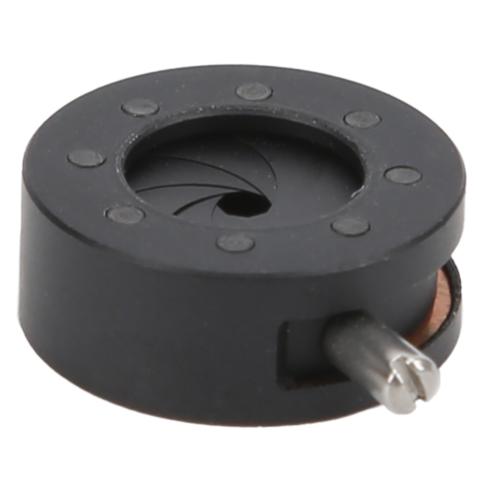 SK7.5 0.5‑7.5mm Manual Aperture Adjustable Iris Diaphragm Optical Diaphragm