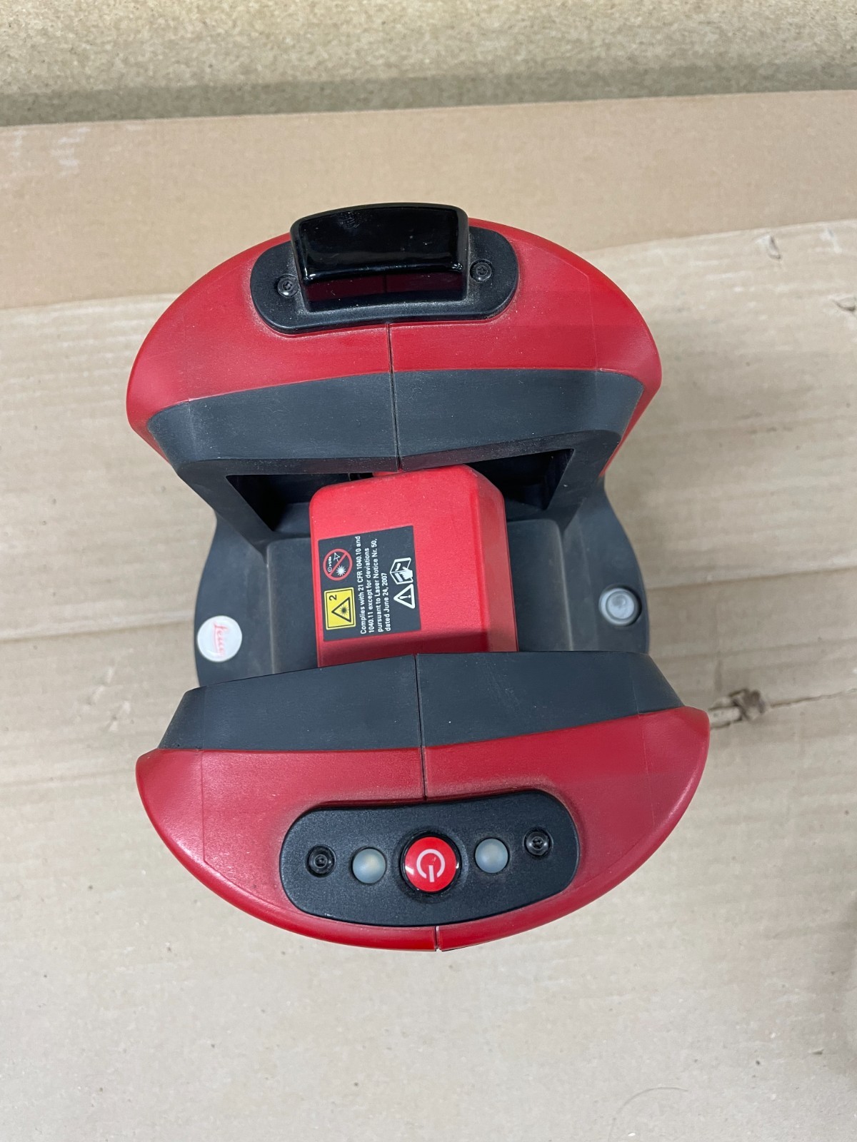 Leica 3D Disto Laser Measurement System