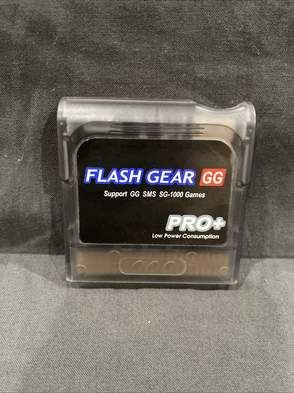 Sega Game Gear - Flash Gear Pro Plus - Flash Cart Supports Game Gear.Sega Master