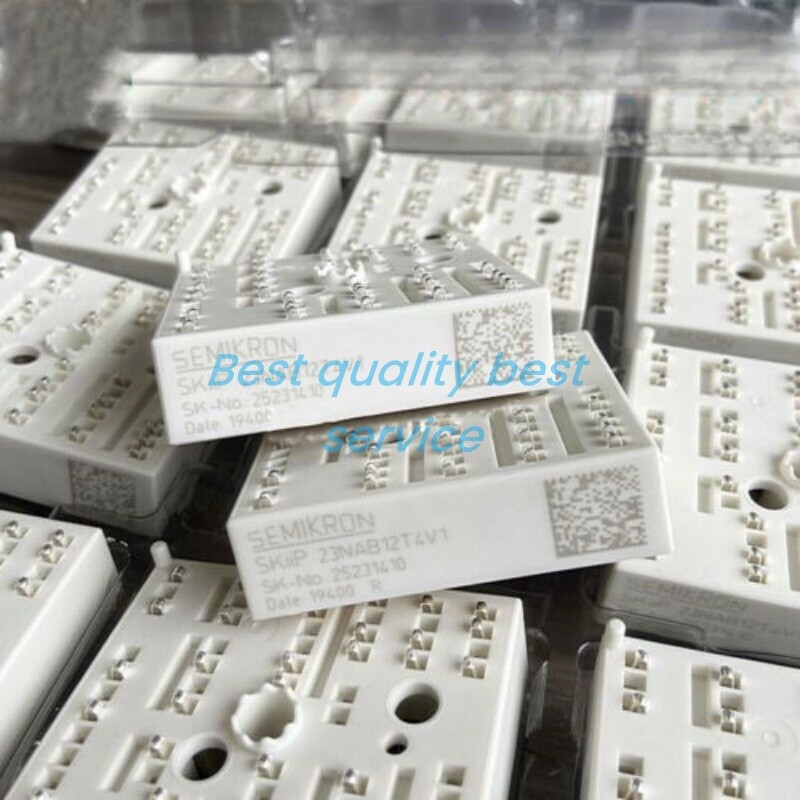 IPCS New Quality Guarantee SEMIKRON SKIIP24NAB12T4V1 Power Supply Module