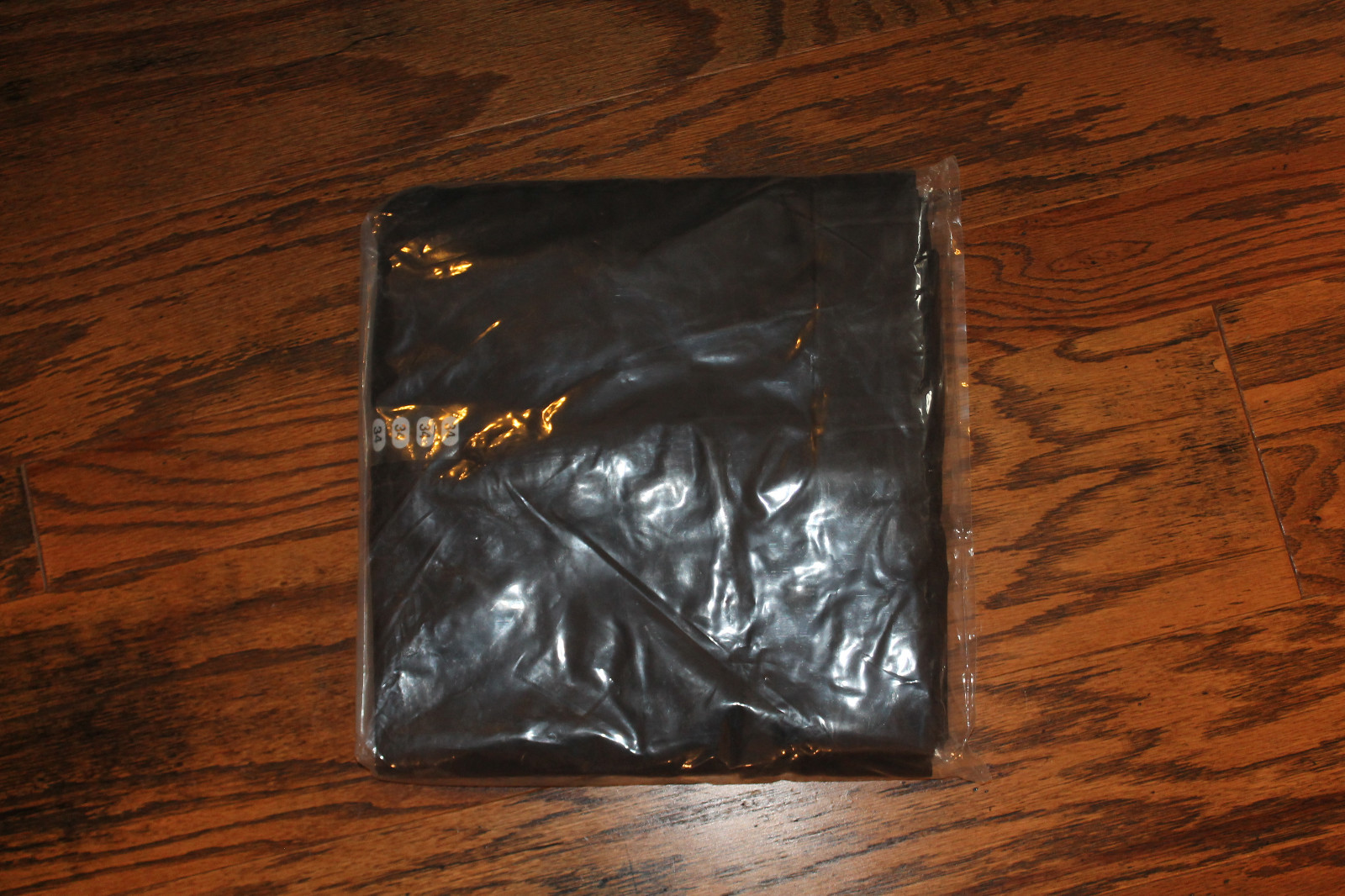 Men's NEW NWT Perfection Uniforms BLACK BDU Tactical Pants Size 30 unhemmed