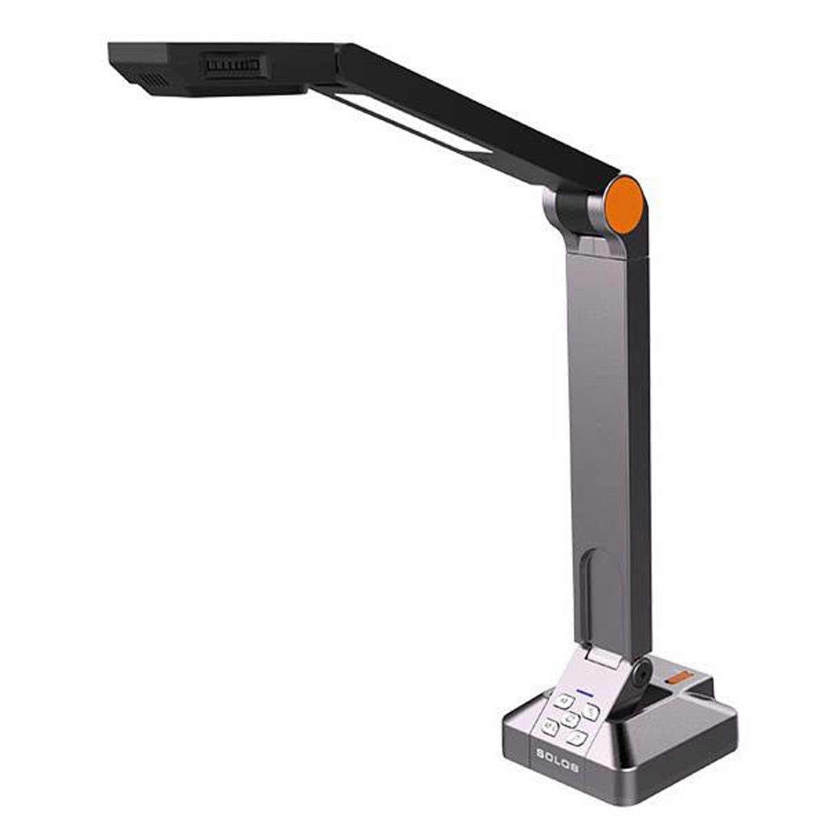 HoverCam Solo 8 Plus 13MP Document Camera Mac & PC, 4K Video