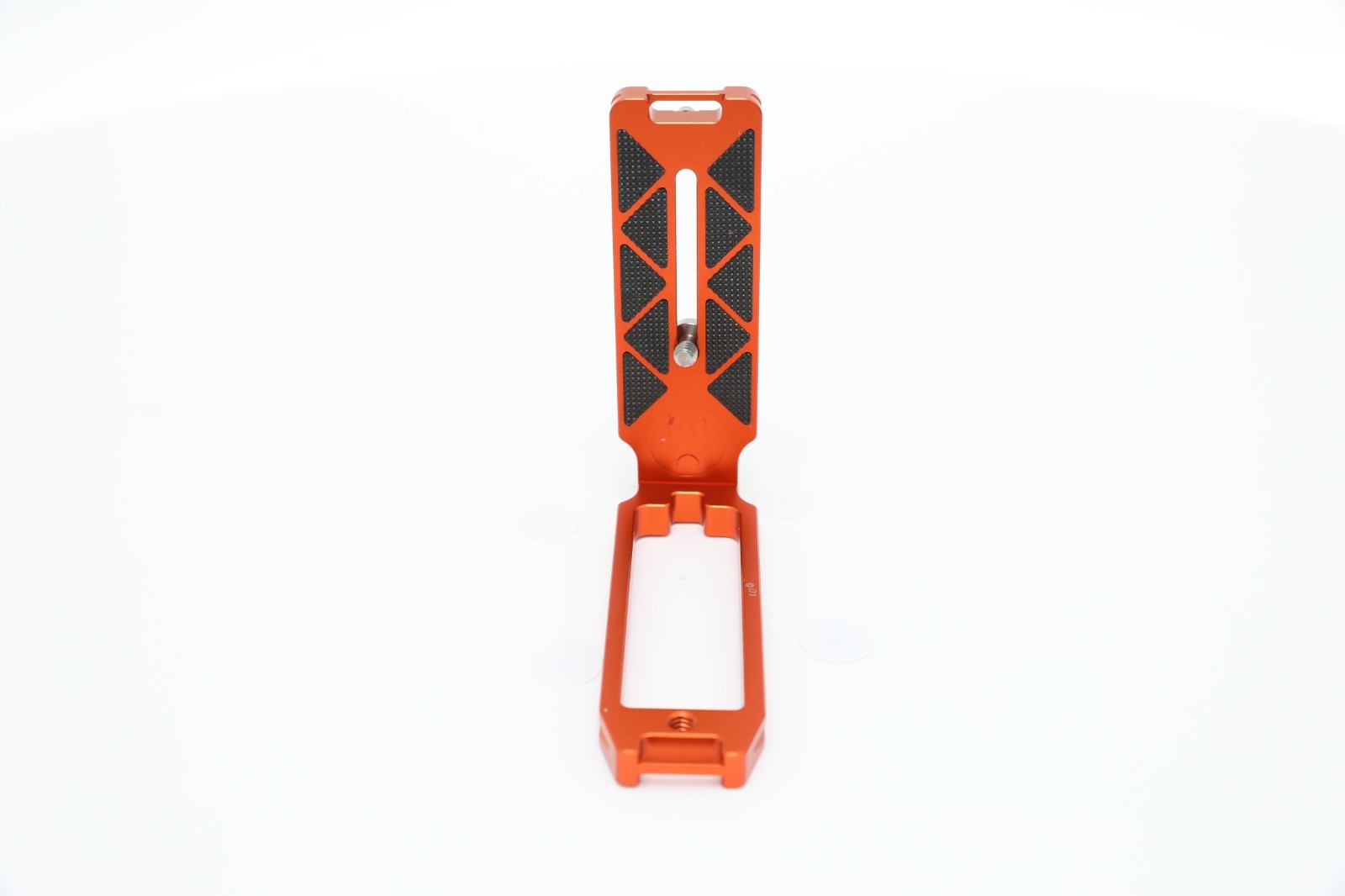 3 Legged Thing Universal Large L-Bracket (Copper Orange) - Very Good Condition