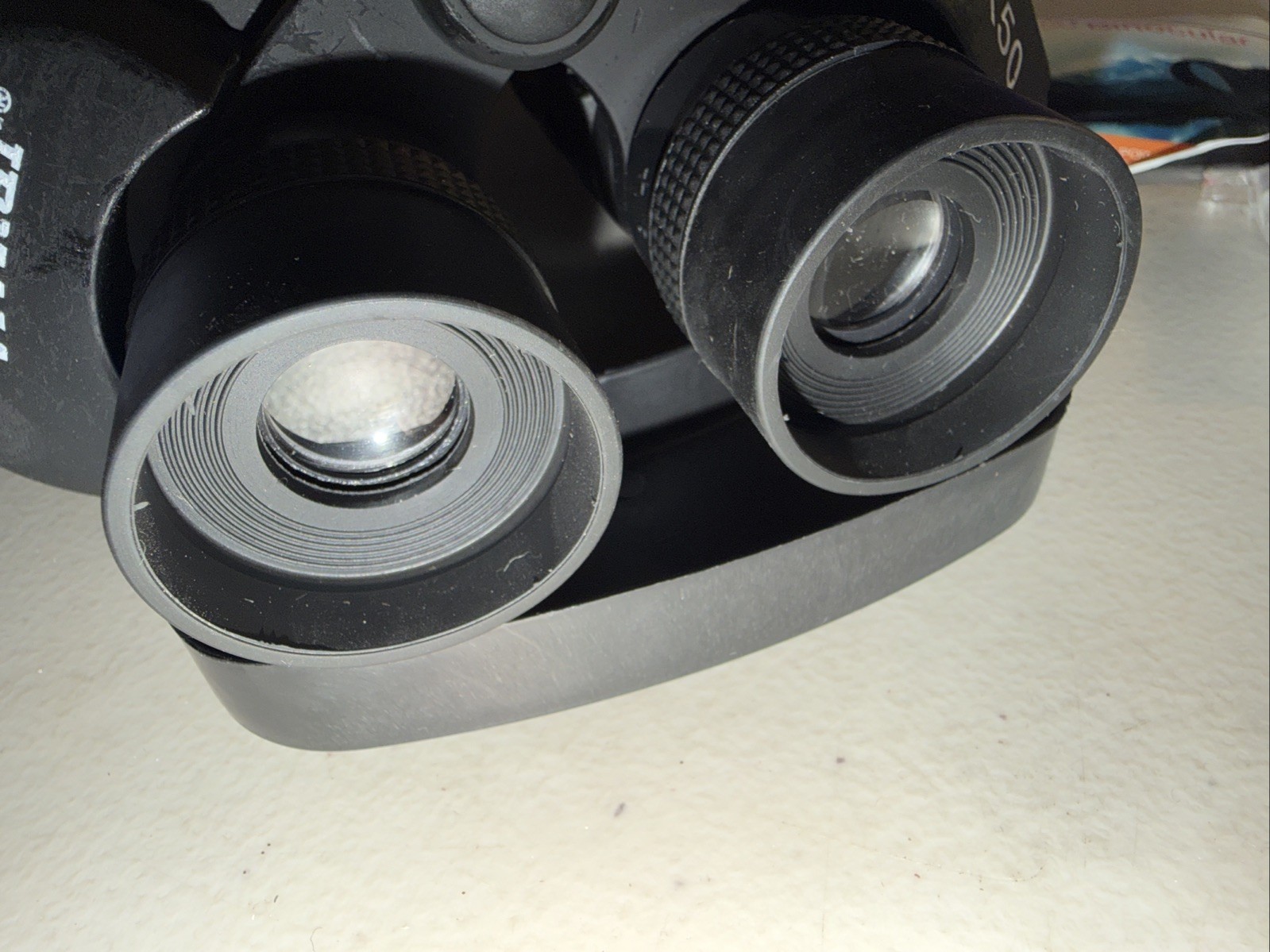 BINOCULARS Vivitar 8 x 50 Black Full-Size