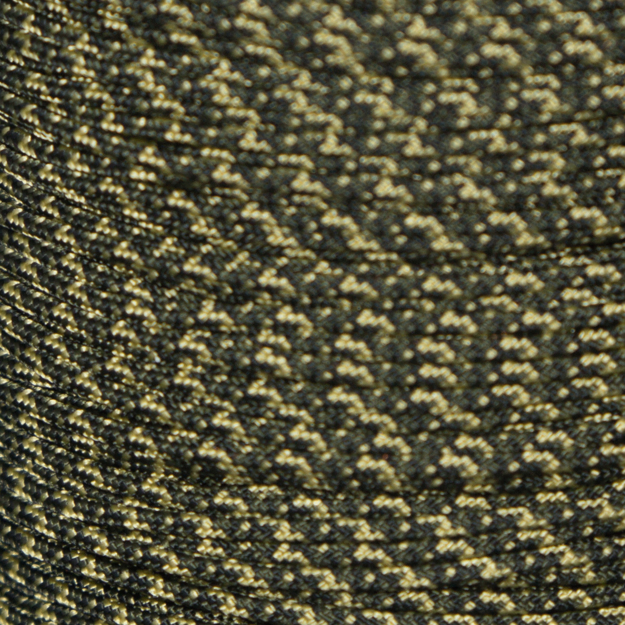 10' BCY Camo #24 D Loop Material Archery Bowstring